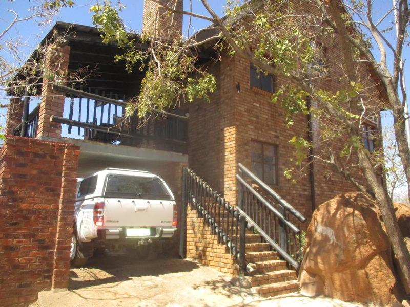 Bushtime Mabula Apartment Mabula Game Reserve Exterior photo