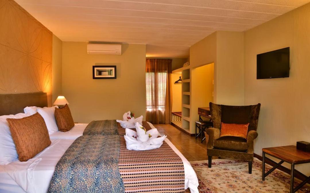 Bushtime Mabula Apartment Mabula Game Reserve Exterior photo